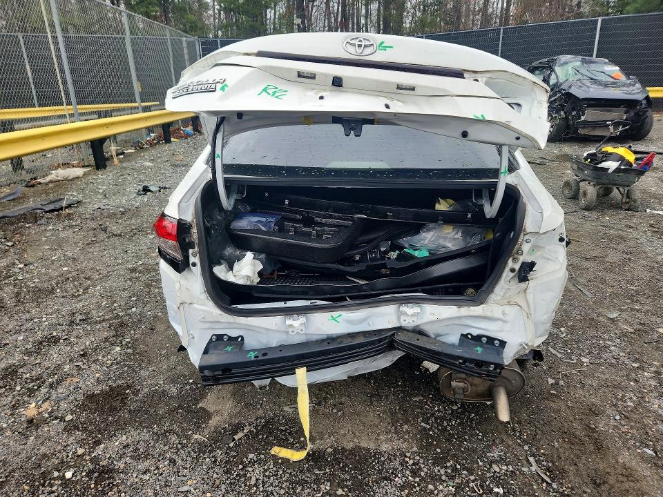 Aukcja sprzedaży 2022 Toyota Corolla, vin: JTDEPMAE2N3022302, numer aukcji: 46807466