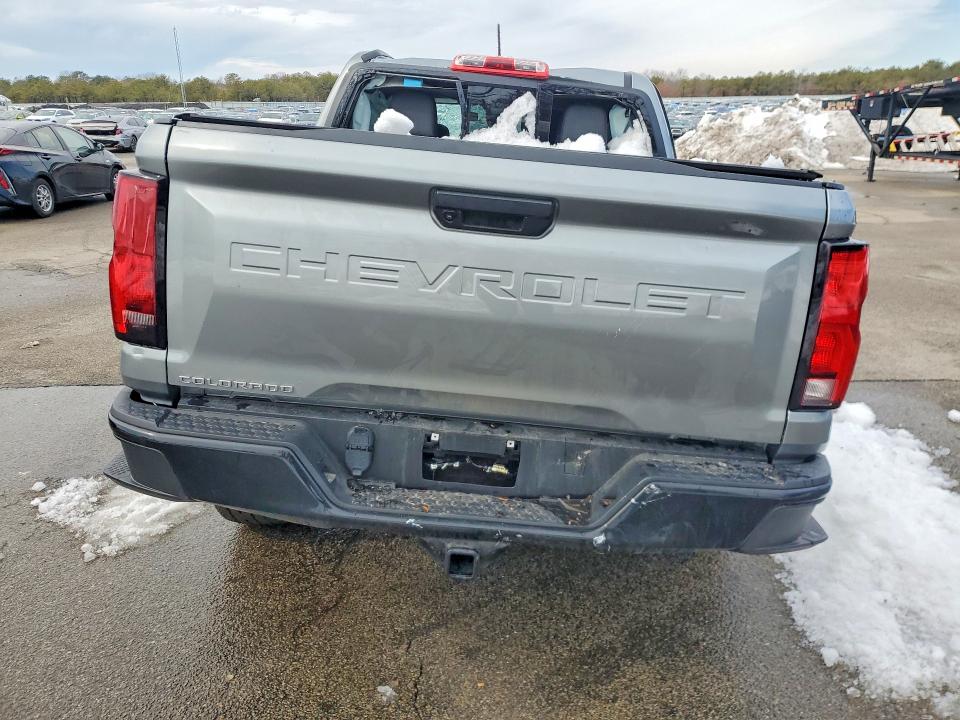 Продажа на аукционе авто 2023 Chevrolet Colorado, vin: 1GCPTDEK0P1187395, номер лота: 78604625