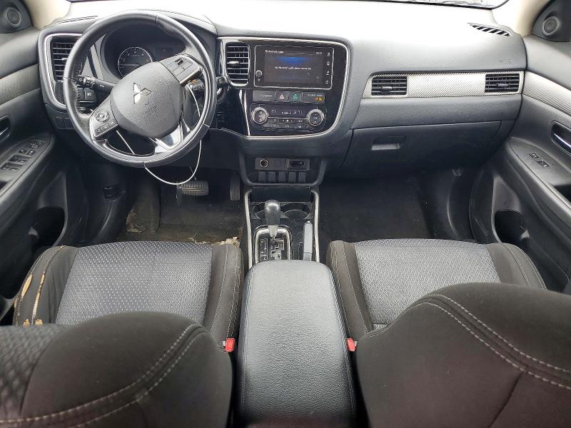 Продаж на аукціоні авто 2017 Mitsubishi Outlander, vin: JA4AD3A30HZ022844, номер лоту: 42080406