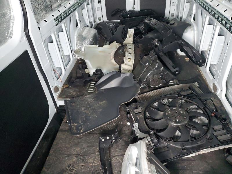 Продажа на аукционе авто 2025 Mercedes-benz Sprinter, vin: W1Y4NCHY8ST195566, номер лота: 79092965