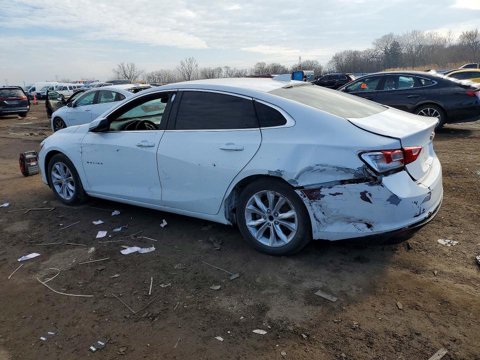 2019 Chevrolet Malibu მანქანა იყიდება აუქციონზე, vin: 1G1ZD5ST6KF183915, აუქციონის ნომერი: 46668466