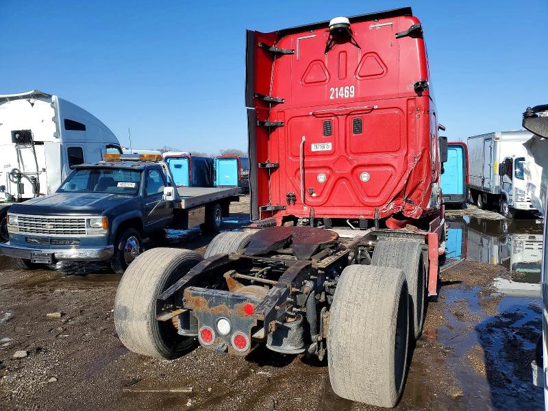 Aukcja sprzedaży 2014 Freightliner Cascadia 125, vin: 3AKJGLD50ESFX1145, numer aukcji: 79716615