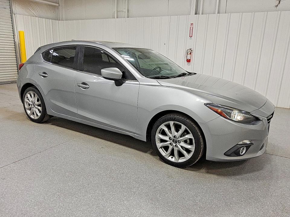 Продажа на аукционе авто 2016 Mazda 3, vin: JM1BM1N34G1294173, номер лота: 47215046
