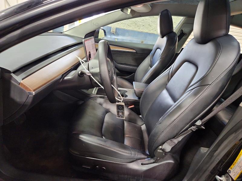 Auction sale of the 2023 Tesla Model 3, vin: 5YJ3E1EA0PF450247, lot number: 46726846