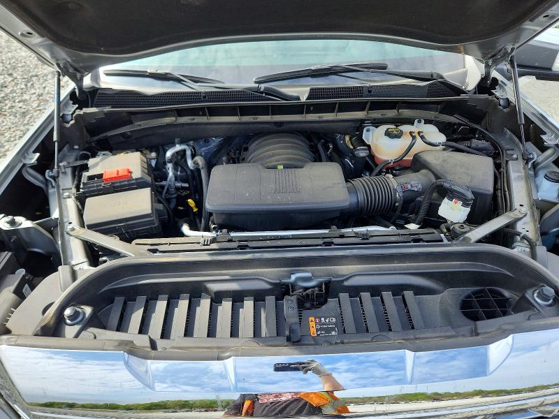 2025 Gmc Sierra მანქანა იყიდება აუქციონზე, vin: 1GTUUGEL5SZ108193, აუქციონის ნომერი: 47956476