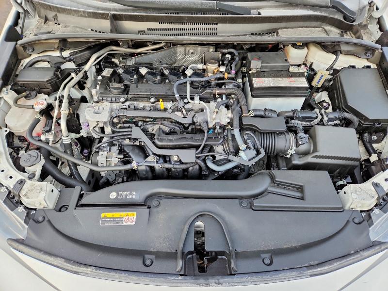 2025 Toyota Corolla მანქანა იყიდება აუქციონზე, vin: JTNK4MBE2S3238281, აუქციონის ნომერი: 45499446