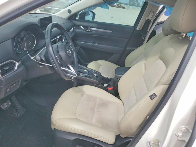 41712186 :رقم المزاد ، JM3KFACM9L1752586 vin ، 2020 Mazda Cx-5 مزاد بيع