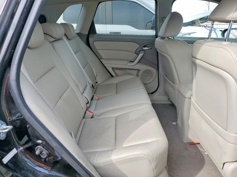47400746 :رقم المزاد ، 5J8TB1H56BA003352 vin ، 2011 Acura Rdx مزاد بيع