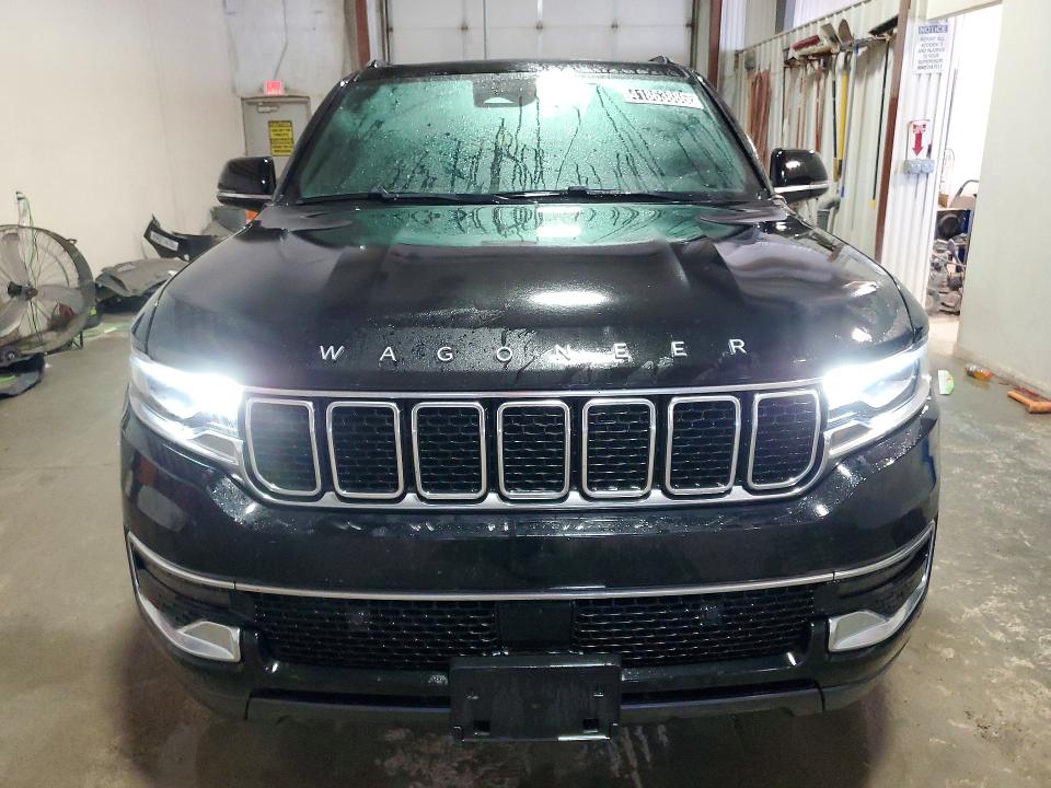 41863886 :رقم المزاد ، 1C4SJVAT8NS206531 vin ، 2022 Jeep Wagoneer مزاد بيع