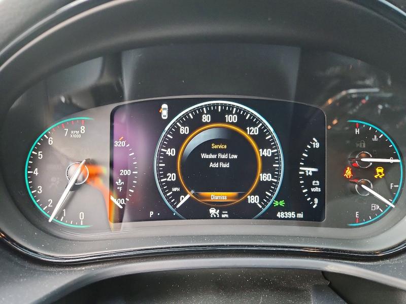 79404785 :رقم المزاد ، 2G4GU5GX1G9116984 vin ، 2016 Buick Regal مزاد بيع