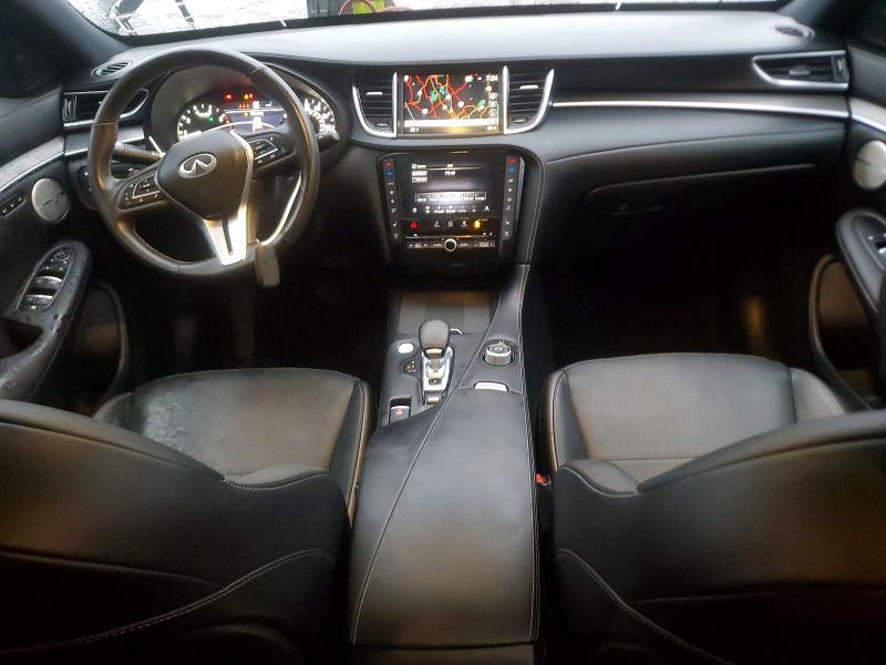 45948506 :رقم المزاد ، 3PCAJ5KR8PF109344 vin ، 2023 Infiniti Qx55 مزاد بيع