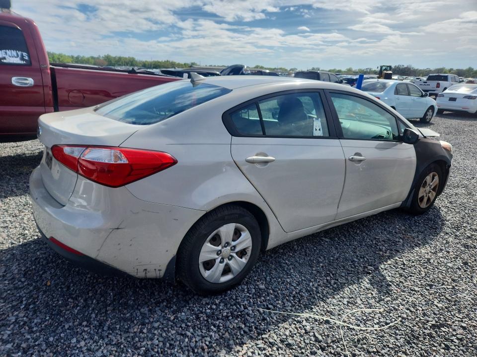 Aukcja sprzedaży 2015 Kia Forte, vin: KNAFK4A63F5392544, numer aukcji: 45903426