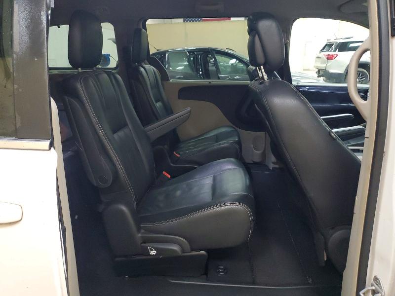 Aukcja sprzedaży 2011 Chrysler Town & Country, vin: 2A4RR8DGXBR797105, numer aukcji: 79317255