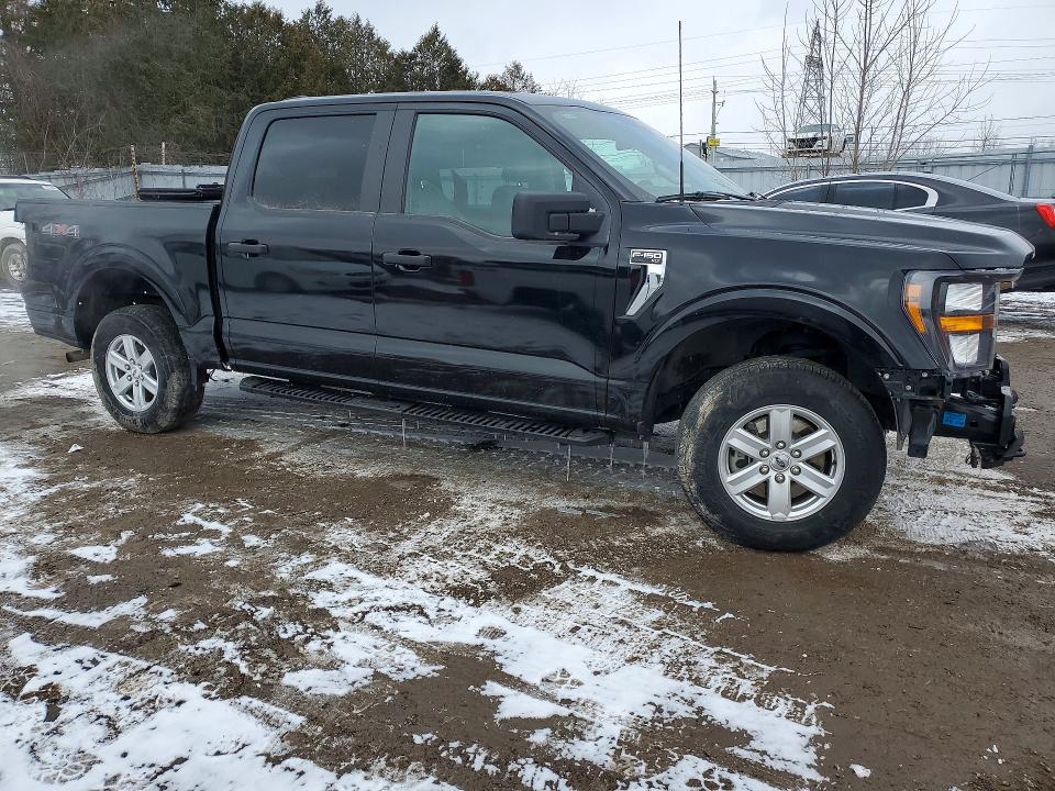 Aukcja sprzedaży 2023 Ford F150, vin: 1FTEW1EB2PKE41907, numer aukcji: 45979756