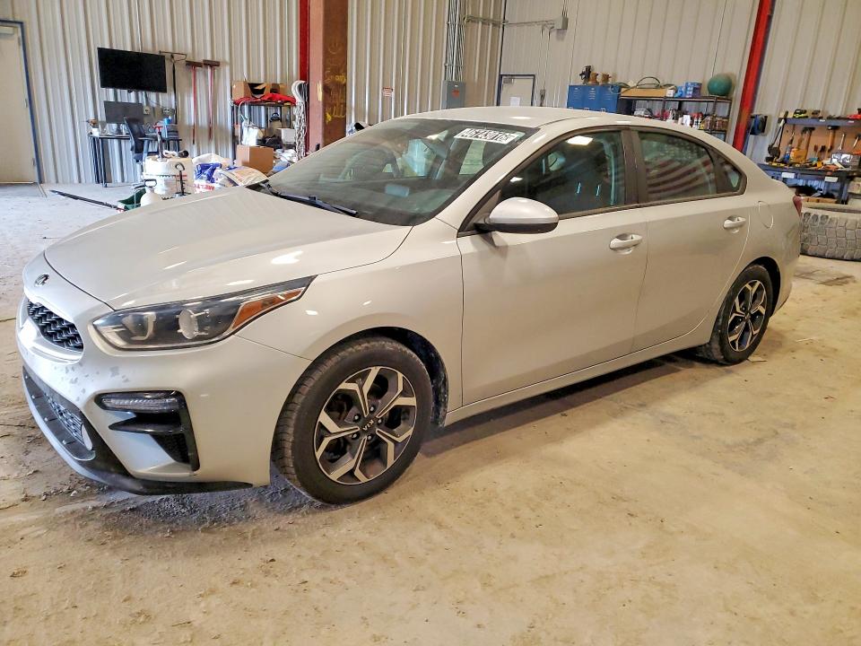 Продажа на аукционе авто 2019 Kia Forte, vin: 3KPF24ADXKE090832, номер лота: 46743016