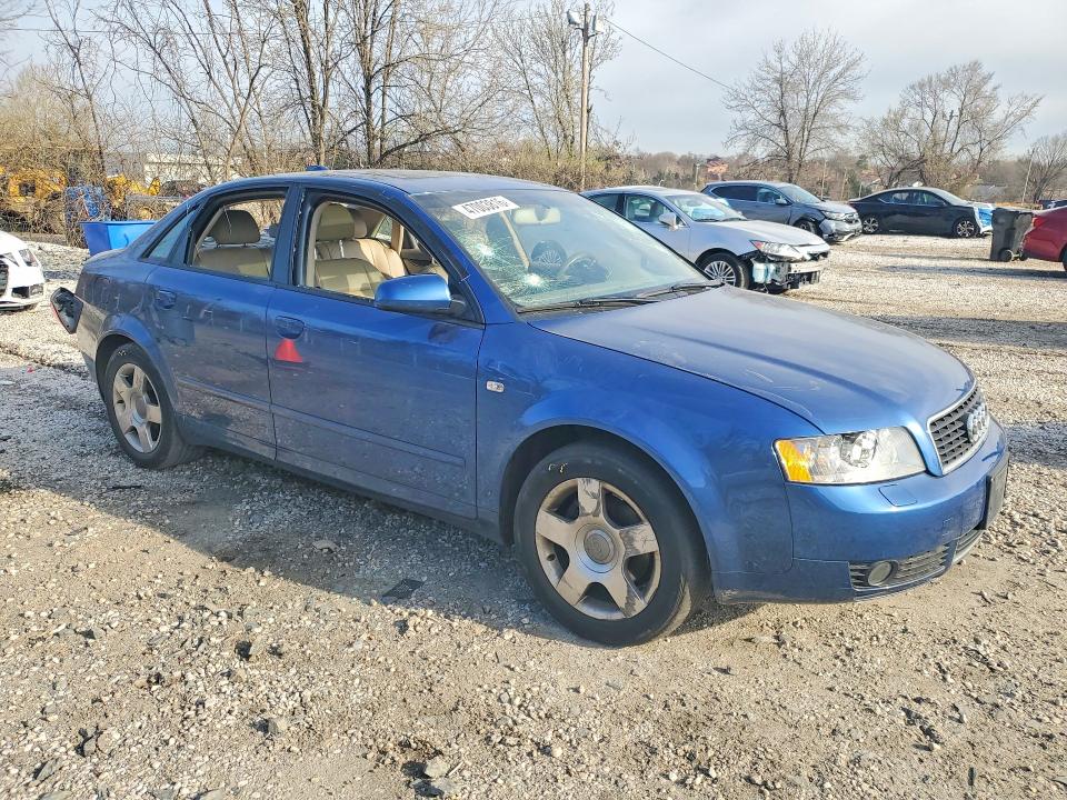 Aukcja sprzedaży 2004 Audi A4, vin: WAULC68E24A144752, numer aukcji: 47003816