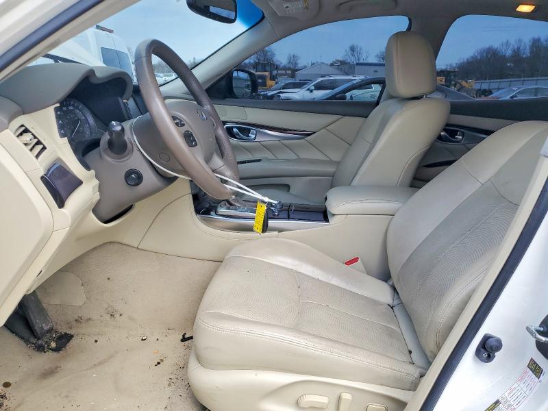 Продажа на аукционе авто 2019 Infiniti Q70, vin: JN1BY1AR9KM585289, номер лота: 47361856