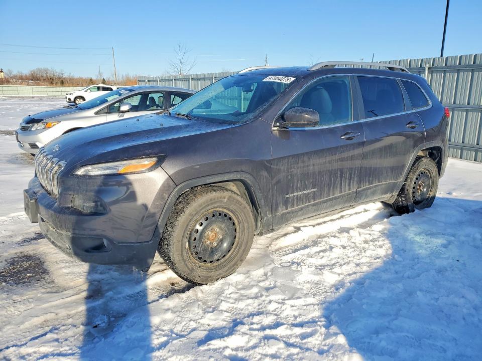 Aukcja sprzedaży 2017 Jeep Cherokee, vin: 1C4PJLCB9HW653185, numer aukcji: 47004876