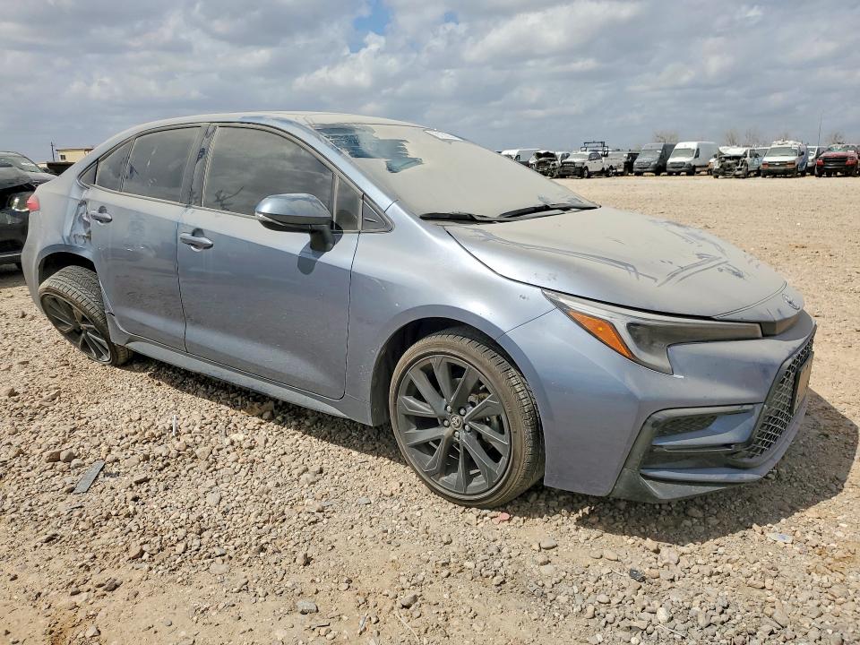 Продажа на аукционе авто 2024 Toyota Corolla Hybrid, vin: JTDBCMFE5RJ034825, номер лота: 79119225