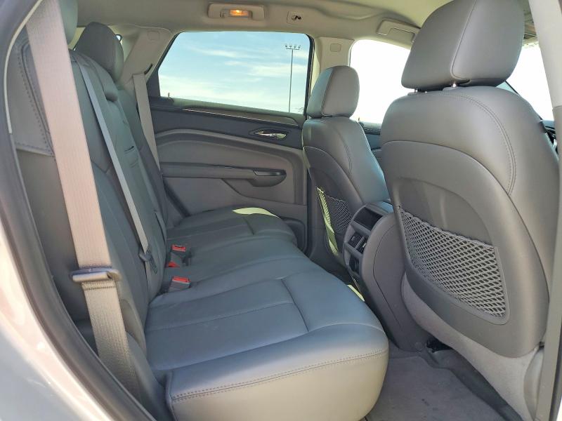 Aukcja sprzedaży 2012 Cadillac Srx, vin: 3GYFNGE38CS633392, numer aukcji: 46394426