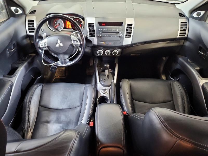 2007 Mitsubishi Outlander მანქანა იყიდება აუქციონზე, vin: JA4MT41XX7Z602738, აუქციონის ნომერი: 41987366
