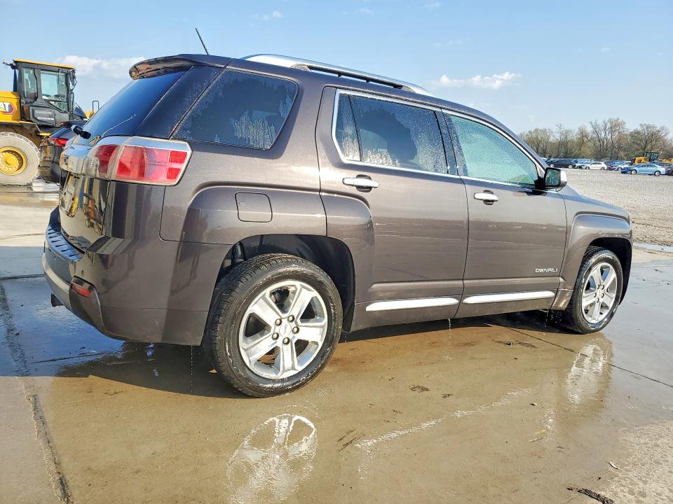 Продажа на аукционе авто 2015 Gmc Terrain, vin: 2GKALUEK3F6158589, номер лота: 47822626