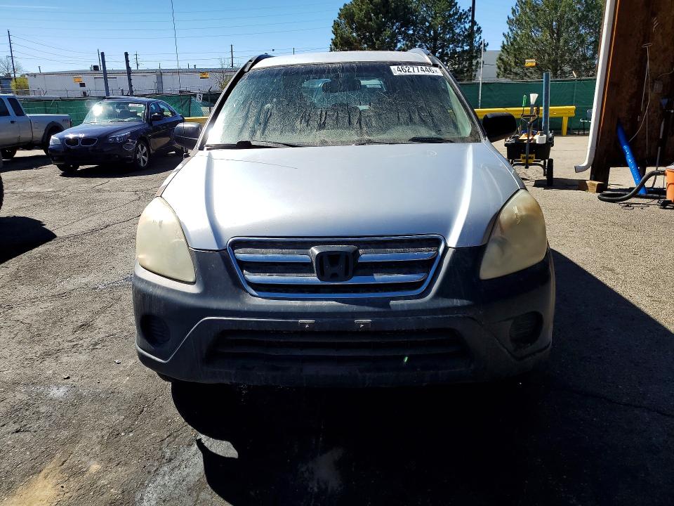 Продажа на аукционе авто 2006 Honda Cr-v, vin: SHSRD78596U445201, номер лота: 46277446