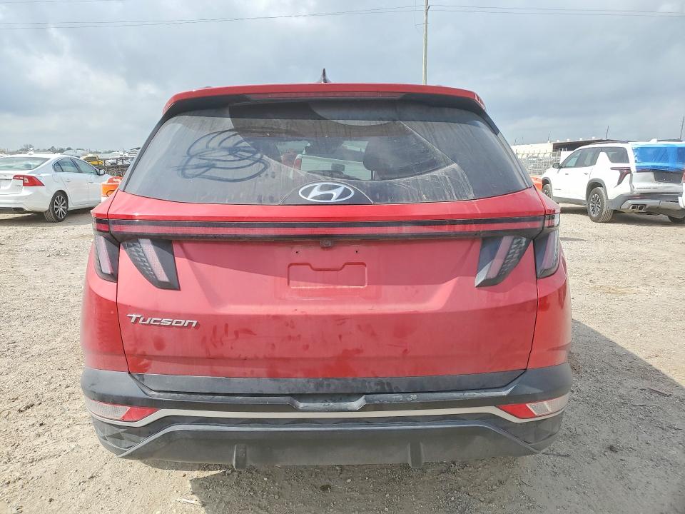 78994245 :رقم المزاد ، 5NMJB3AE6PH196420 vin ، 2023 Hyundai Tucson مزاد بيع