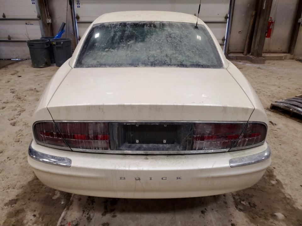 46190486 :رقم المزاد ، 1G4CW54K114205675 vin ، 2001 Buick Park Avenue مزاد بيع