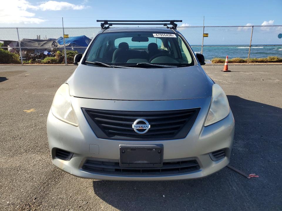 Продажа на аукционе авто 2014 Nissan Versa, vin: 3N1CN7APXEL838696, номер лота: 47955436