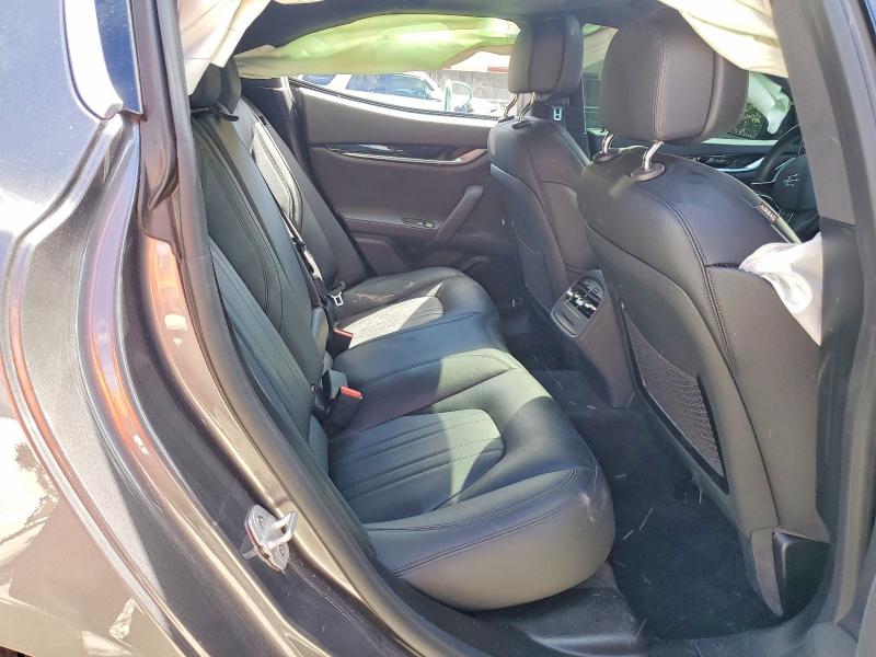 Aukcja sprzedaży 2023 Maserati Ghibli, vin: ZAM57YSM9PX414021, numer aukcji: 46907616