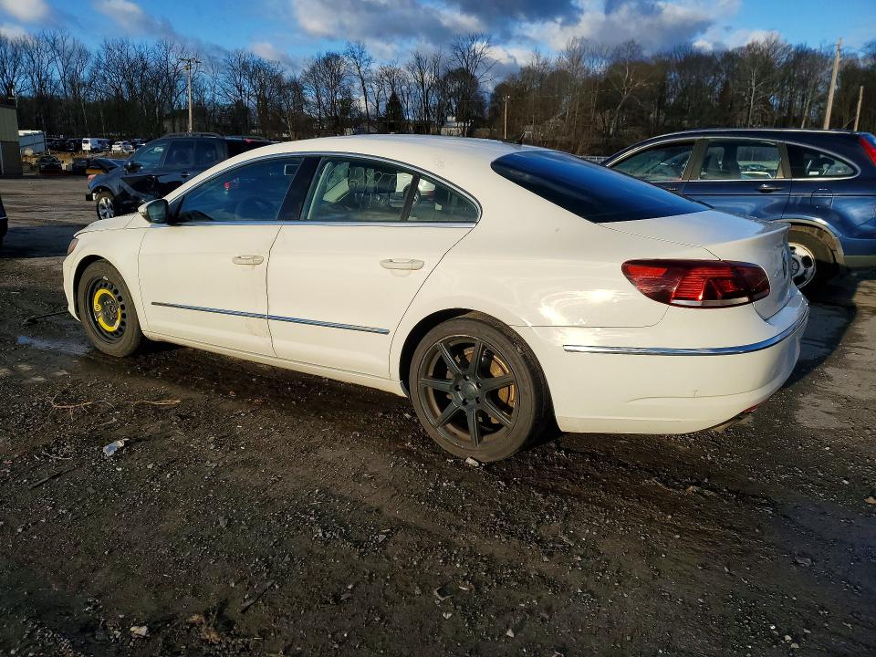 46224276 :رقم المزاد ، WVWBP7AN1DE521891 vin ، 2013 Volkswagen Cc مزاد بيع