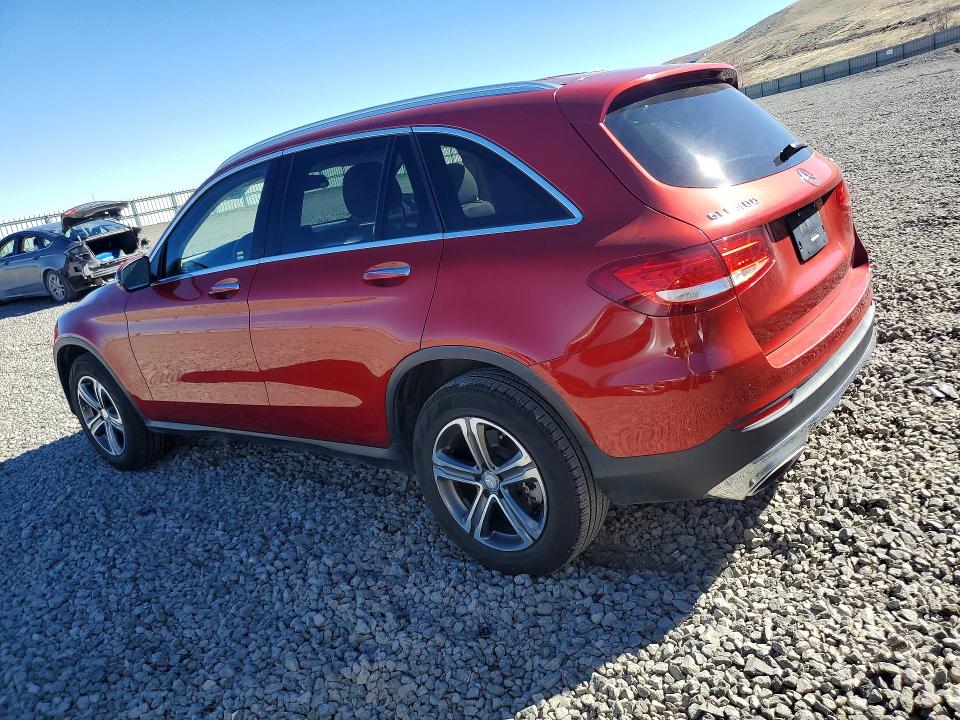 Продажа на аукционе авто 2016 Mercedes-benz Glc, vin: WDC0G4KBXGF016791, номер лота: 46066946