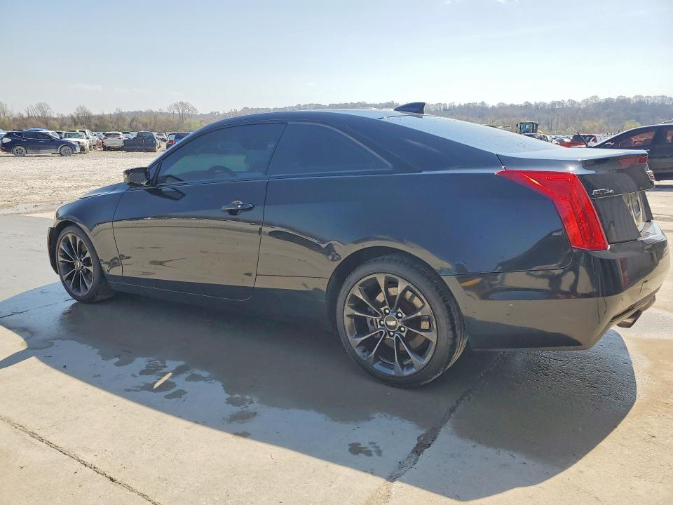 Продаж на аукціоні авто 2016 Cadillac Ats, vin: 1G6AH1RX8G0195555, номер лоту: 47798206