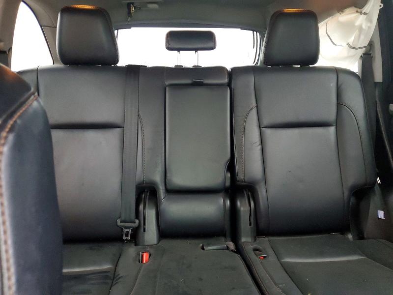Aukcja sprzedaży 2017 Toyota Highlander, vin: 5TDJZRFH0HS516993, numer aukcji: 79217525