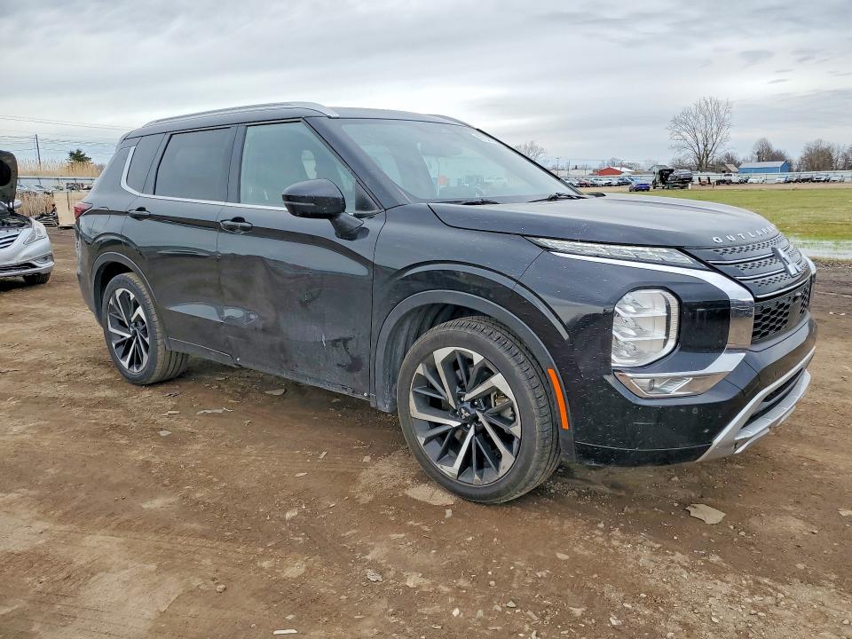 Продаж на аукціоні авто 2022 Mitsubishi Outlander, vin: JA4J4VA86NZ084283, номер лоту: 47539126