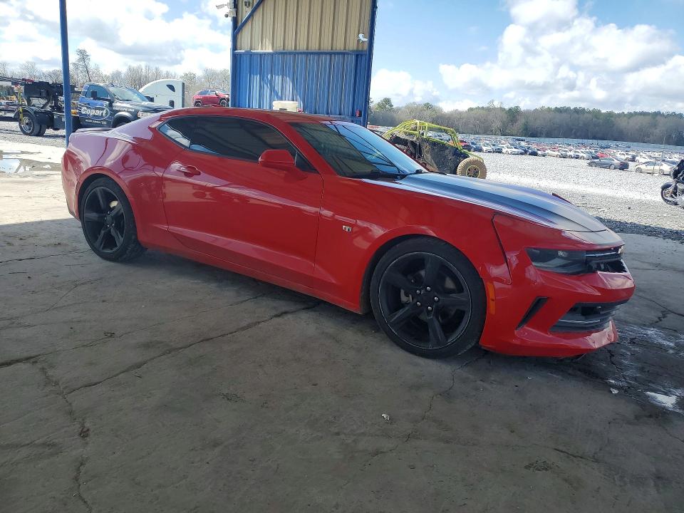 Aukcja sprzedaży 2017 Chevrolet Camaro, vin: 1G1FB1RS1H0142196, numer aukcji: 45515616