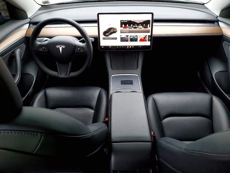 Продаж на аукціоні авто 2023 Tesla Model 3, vin: 5YJ3E1EAXPF655817, номер лоту: 46113786