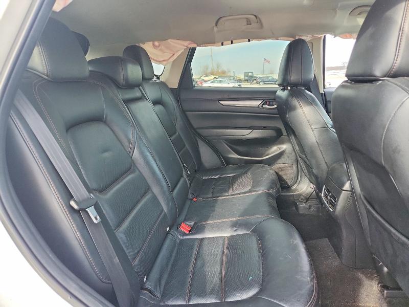 Aukcja sprzedaży 2021 Mazda Cx-5, vin: JM3KFBCM6M1465911, numer aukcji: 48277436