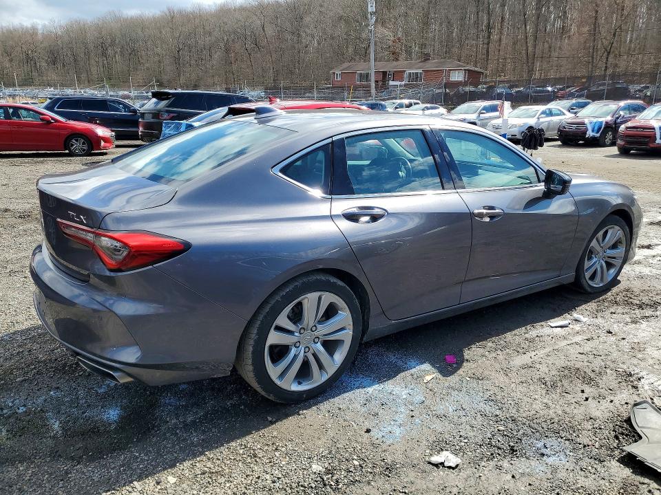 Продаж на аукціоні авто 2021 Acura Tlx, vin: 19UUB5F48MA005855, номер лоту: 79687725