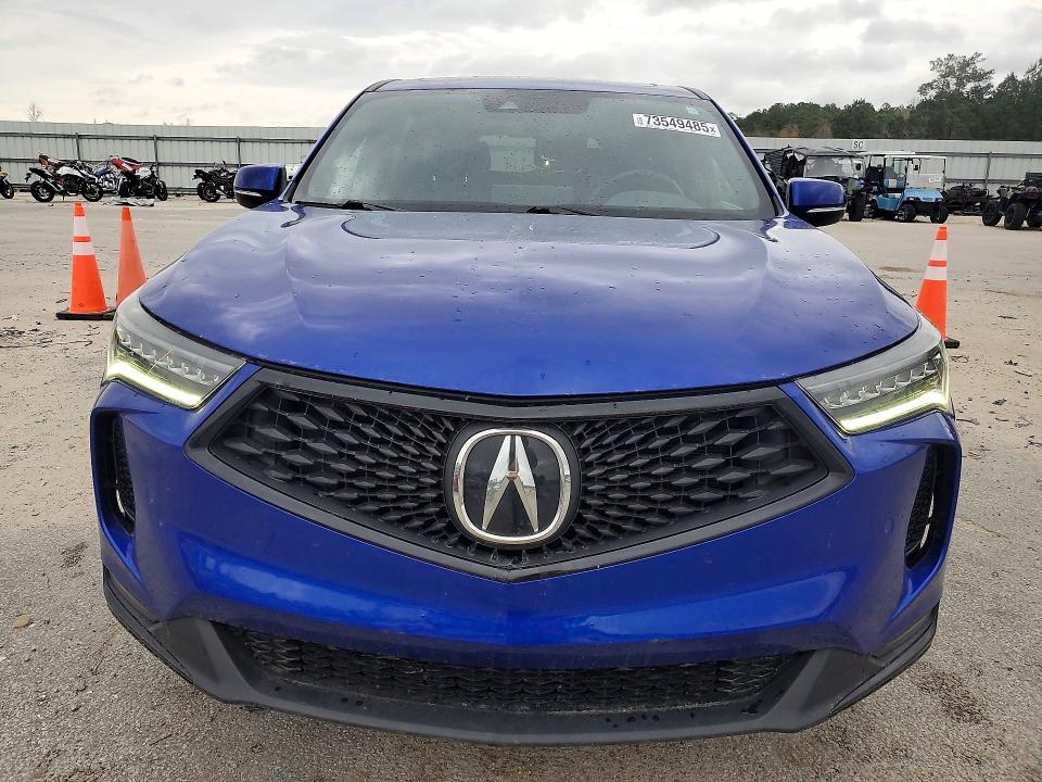 Aukcja sprzedaży 2022 Acura Rdx, vin: 5J8TC2H63NL004964, numer aukcji: 73549485