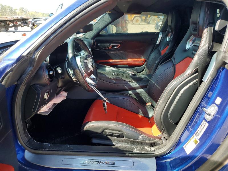 Продаж на аукціоні авто 2021 Mercedes-benz Amg Gt, vin: W1KYK8CA5MA041651, номер лоту: 46930866