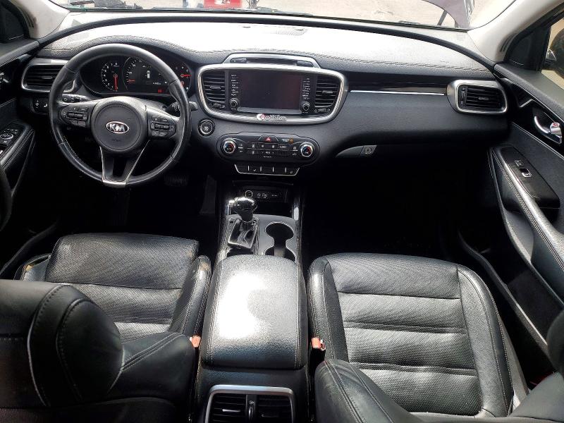 47214816 :رقم المزاد ، 5XYPKDA54GG017303 vin ، 2016 Kia Sorento مزاد بيع