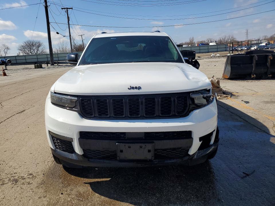 Продаж на аукціоні авто 2024 Jeep Grand Cherokee, vin: 1C4RJKBG2R8555881, номер лоту: 46272666