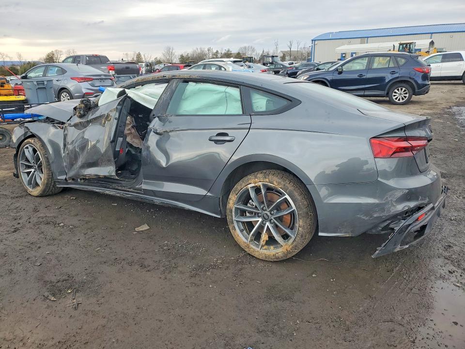 Продажа на аукционе авто 2024 Audi A5, vin: WAUDACF56RA100479, номер лота: 46042006