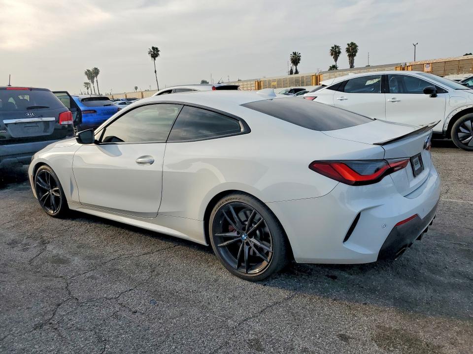 Продажа на аукционе авто 2022 Bmw 430i, vin: WBA53AP0XNCK98276, номер лота: 79927945