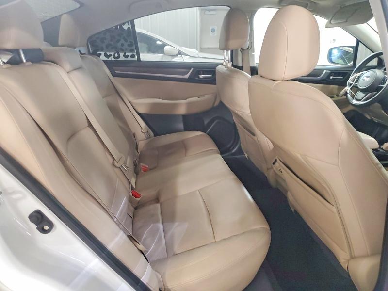 2018 Subaru Legacy მანქანა იყიდება აუქციონზე, vin: 4S3BNAN63J3046290, აუქციონის ნომერი: 46580196