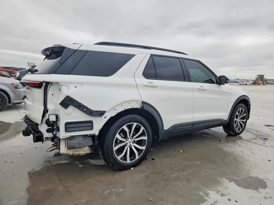 Продажа на аукционе авто 2025 Ford Explorer, vin: 1FMUK7KH9SGB91205, номер лота: 47993546
