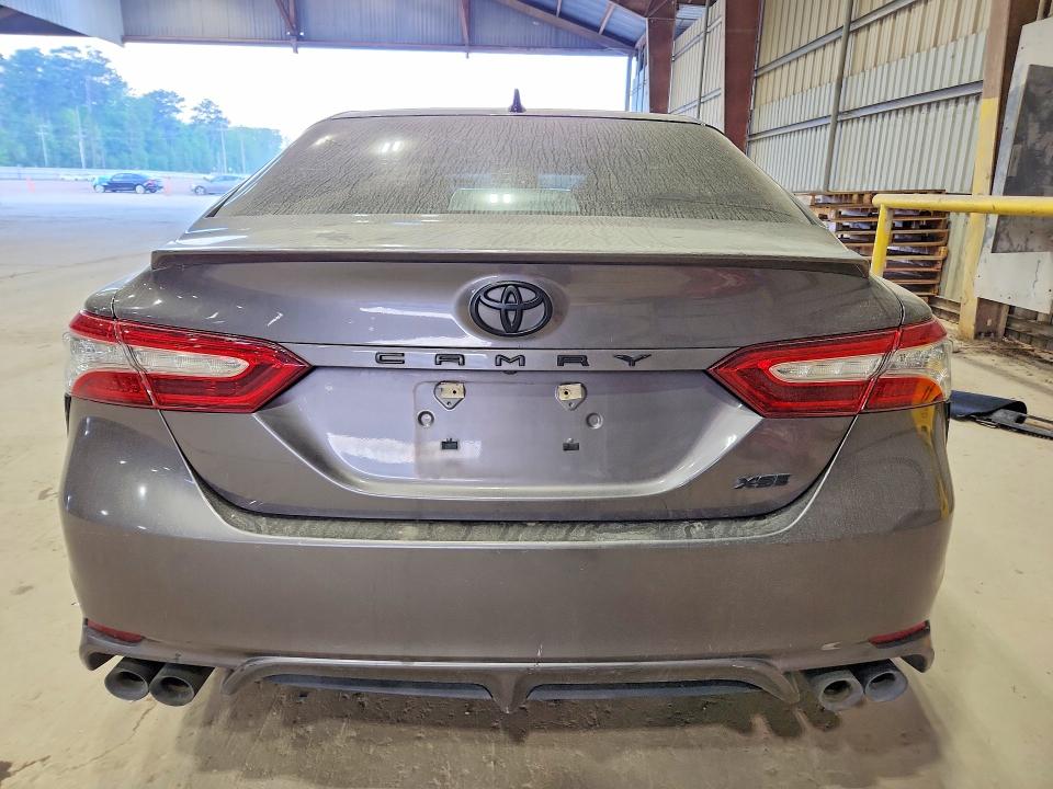2020 Toyota Camry მანქანა იყიდება აუქციონზე, vin: 4T1K61AK3LU349398, აუქციონის ნომერი: 79388275