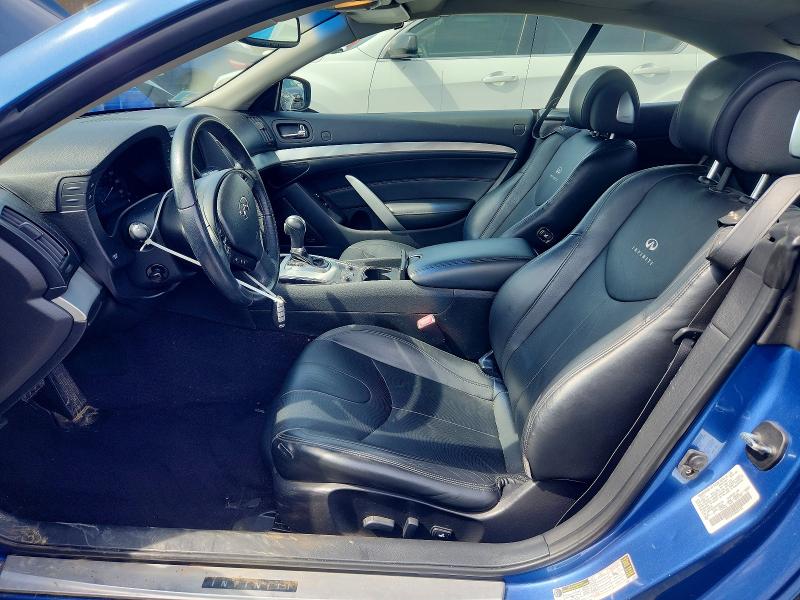 Aukcja sprzedaży 2012 Infiniti G37 Convertible, vin: JN1CV6FE8CM201133, numer aukcji: 47429476